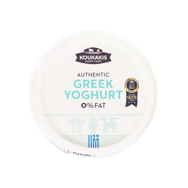 KOUKAKIS 希臘乳酪0%乳脂  (500g)