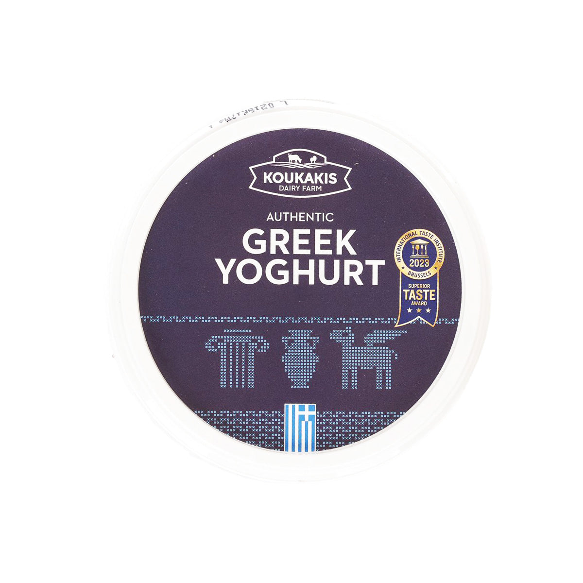 KOUKAKIS Greek Yoghurt 10% Fat  (500g)