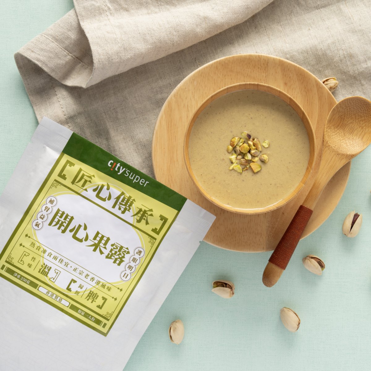 CITYSUPER Pistachio Dessert  (250g)