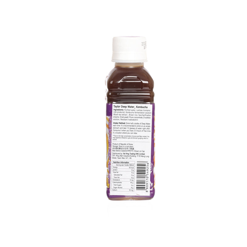 TAYLOR Kombucha Deep Water [PET]  (180mL)
