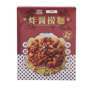 永樂粉麵廠 炸醬撈麵  (140g)