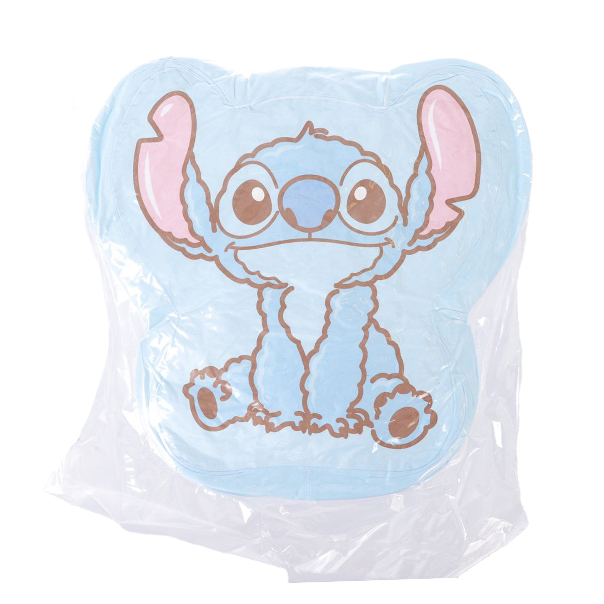 EVERWIN Plush Diecut Cushion - Stitch