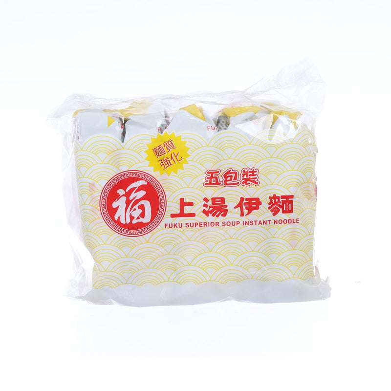 FUKU Superior Soup Instant Noodle  (5 x 90g)