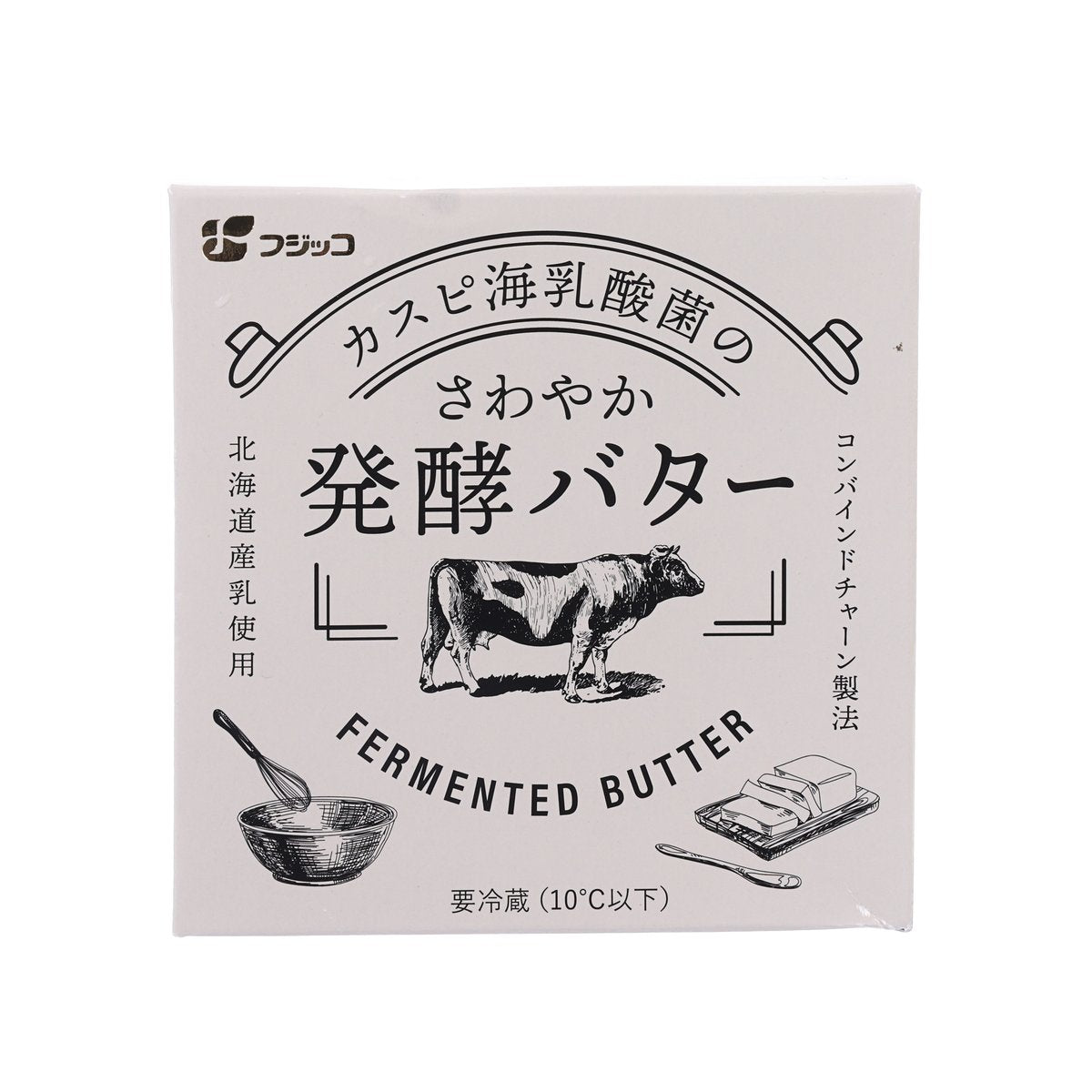 FUJICCO Fermented Butter  (170g)