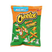 FRITO LAY Cheetos 芝士條 - 車打芝士&墨西哥辣椒  (70g)
