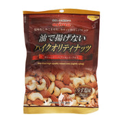 有馬芳香堂 非油炸高品質什錦堅果 - 淡鹽味  (73g)
