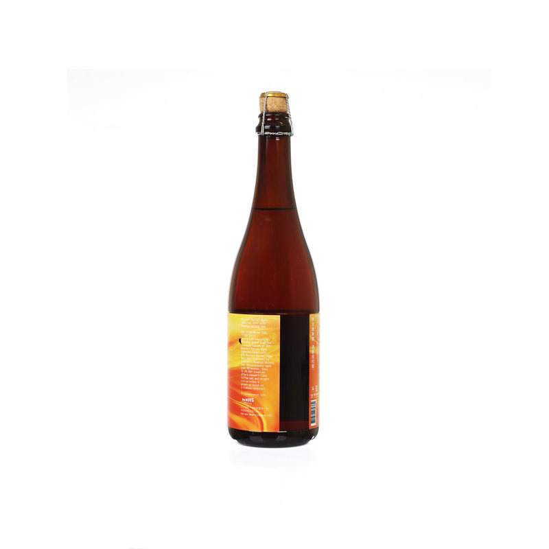 HEROESBEER X TAIWAN HEAD BREWERS Craft Never Die Series 19 - Bourbon Barrel Aged Imperial Graf (Alc 11.5%) [Bottle] (750mL)