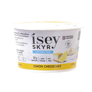 ISEY SKYR 無乳糖檸檬芝士蛋糕冰島乳酪 (170g)