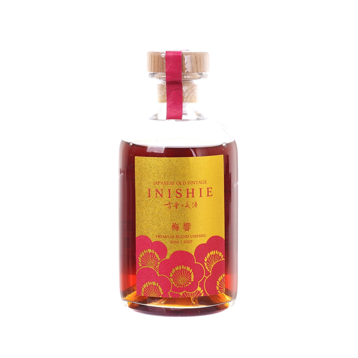 INISHIE Umehibiki Blend Umeshu  (350mL)