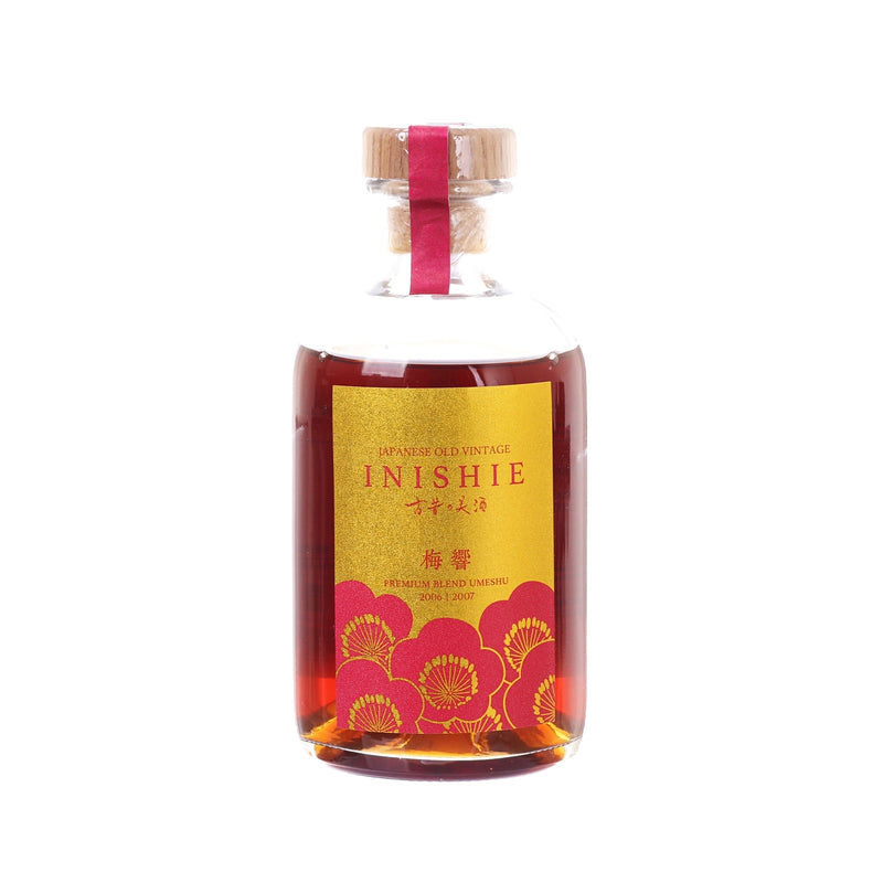 INISHIE Umehibiki Blend Umeshu  (350mL)