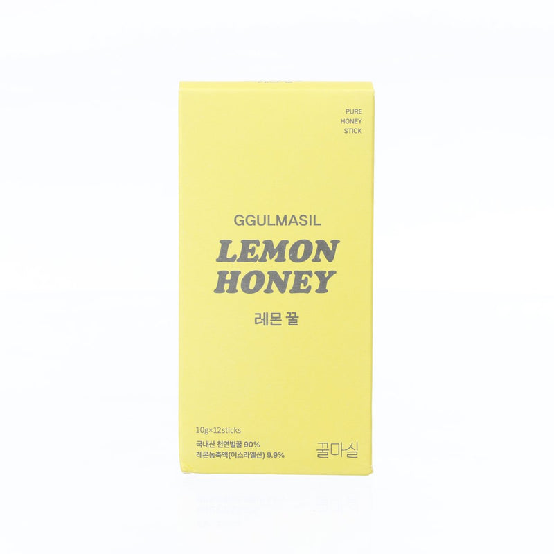 GGULMASIL Lemon Honey Sticks  (12 x 10g)