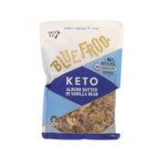 BLUEFROG 生酮杏仁牛油及雲呢拿豆混合穀物片  (300g)