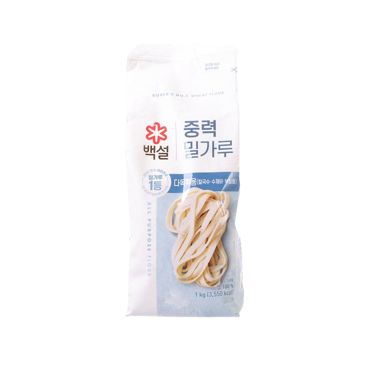 CHEIL JEDANG 中筋麵粉 (1kg)