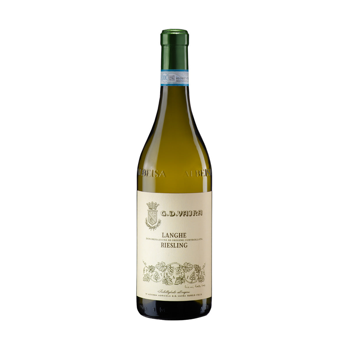 G D VAJRA Langhe Riesling Petracine DOC 2025 (750mL)