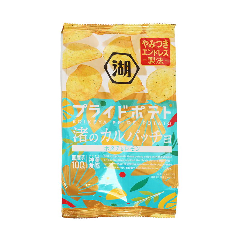 KOIKEYA Pride Potato Chips - Carpaccio Flavor  (55g)