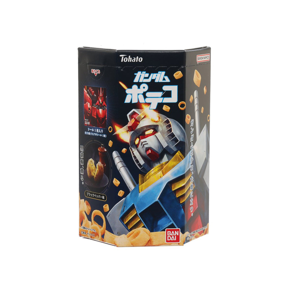 TOHATO Gundam Poteco Potato Ring  (23g)