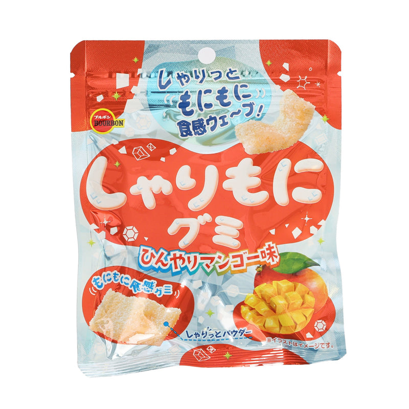 百邦 SHARIMONI軟糖 冰冷芒果味  (57g)