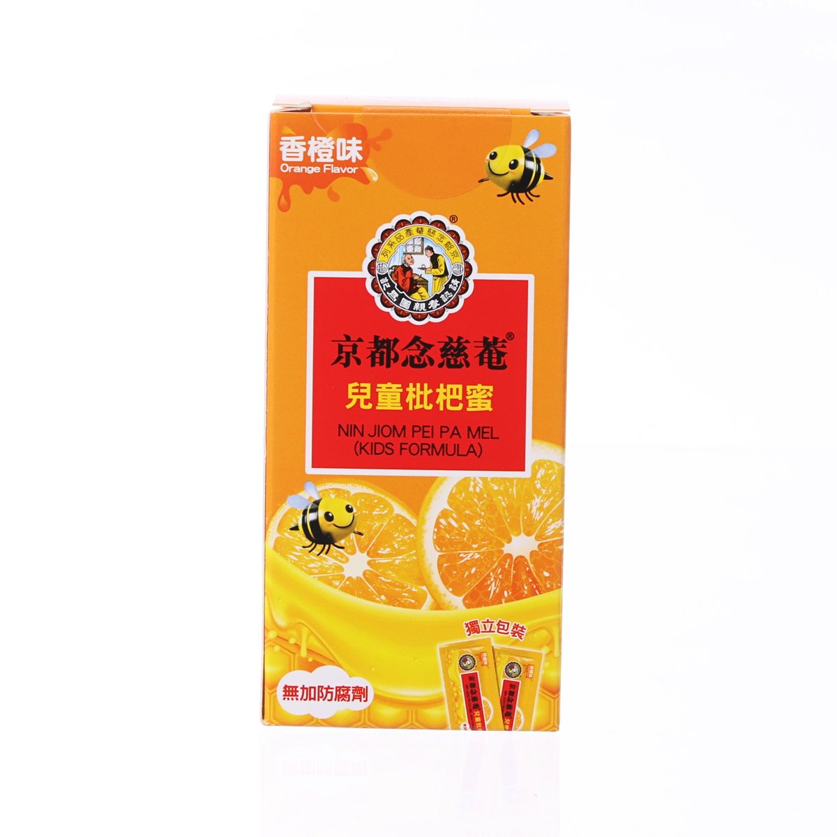 NIN JIOM Pei Pa Koa - Kids Formula  (8 x 15g)