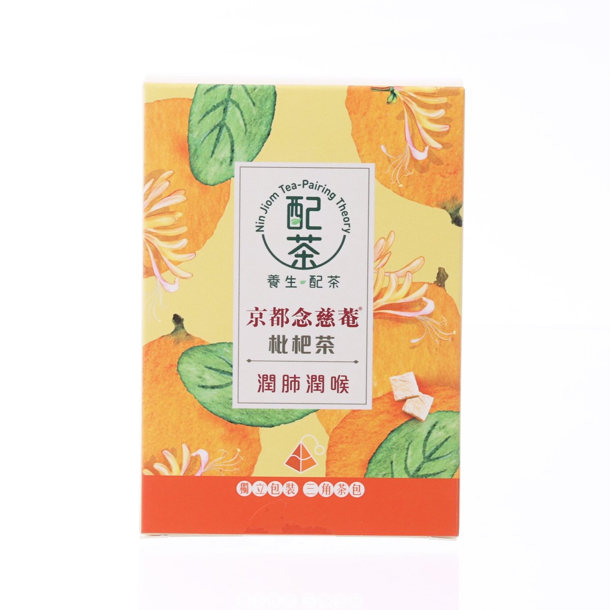 NIN JIOM 枇杷茶 (5 x 5g)