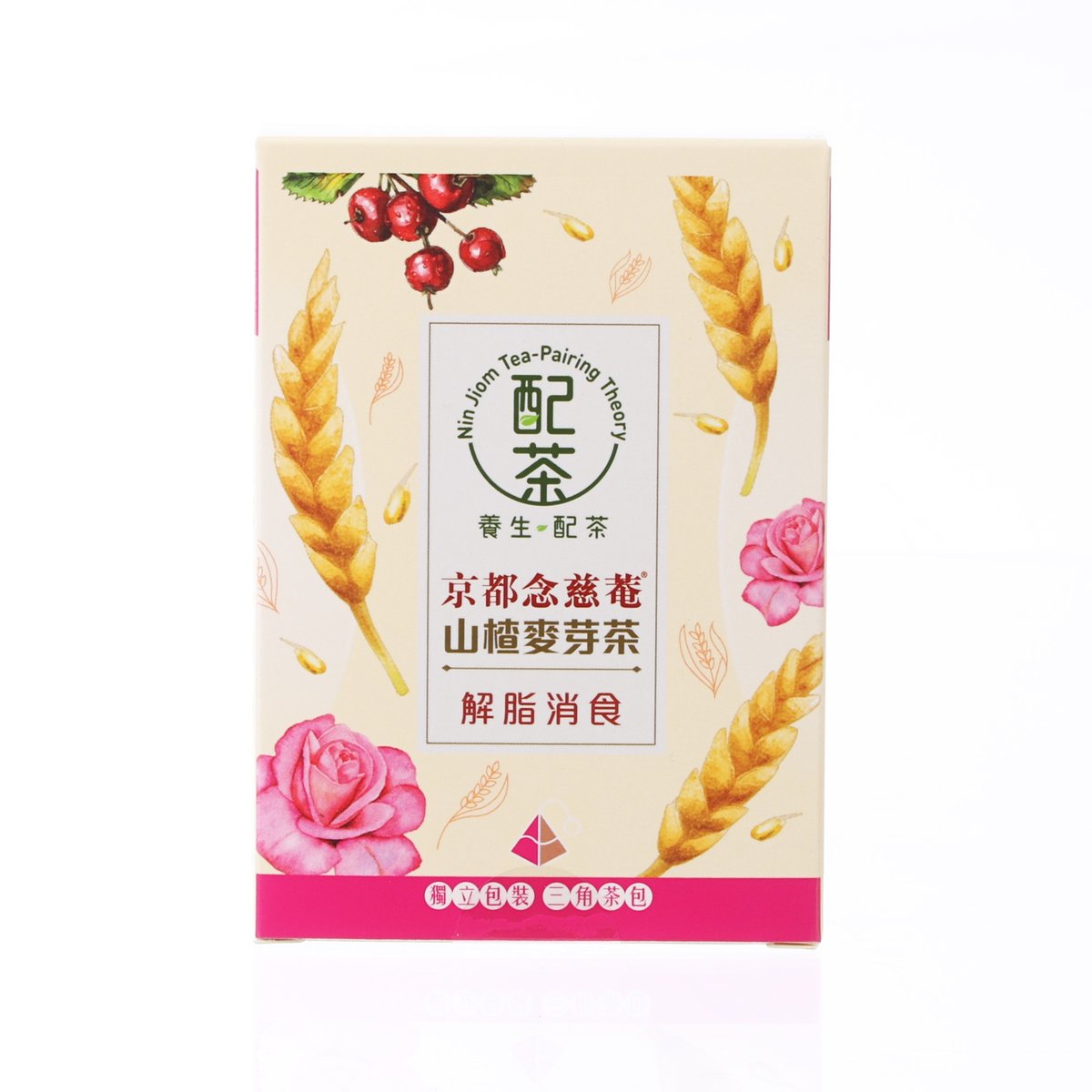 NIN JIOM 山楂麥芽茶 (5 x 6.7g)