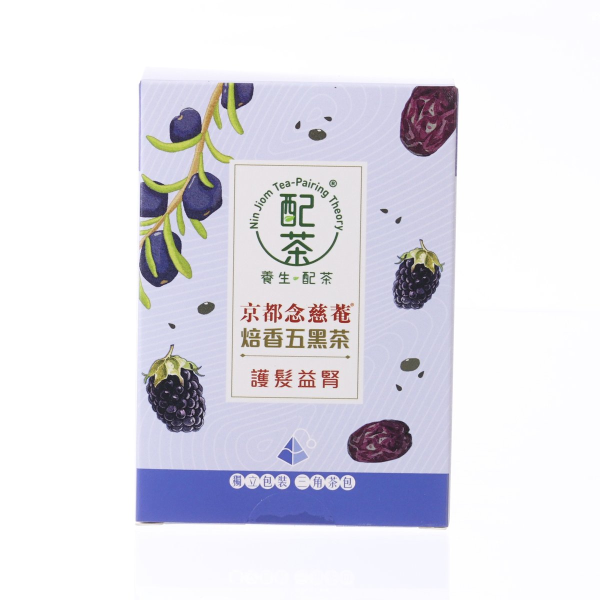 NIN JIOM 焙香五黑茶 (5 x 10.5g)