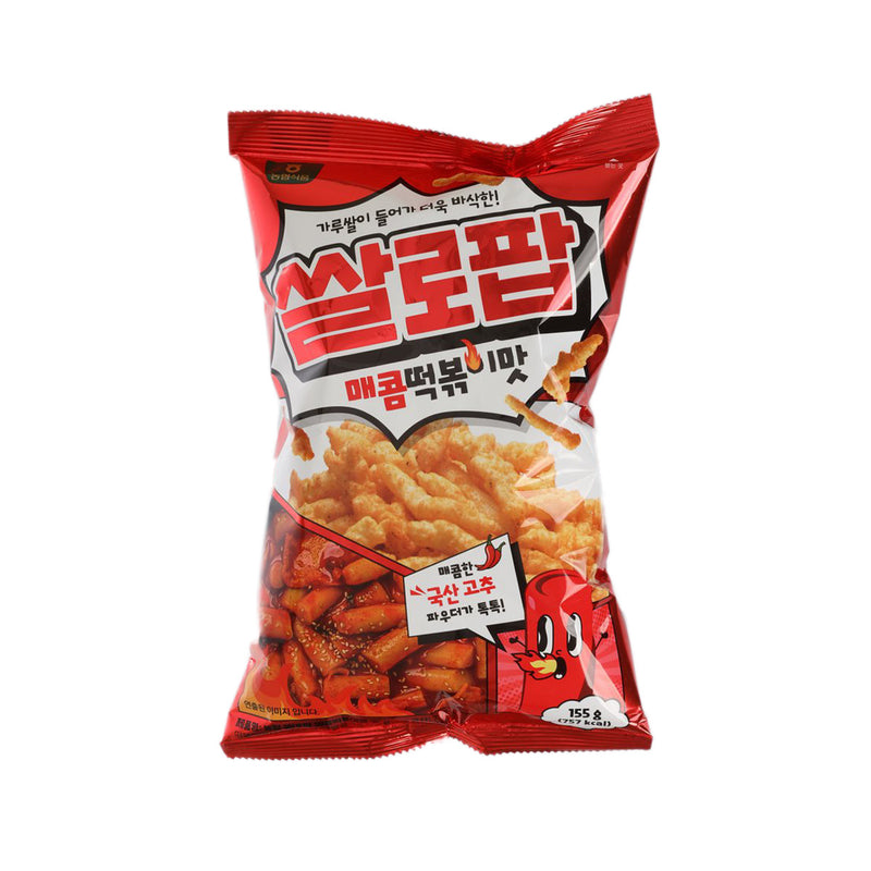 NONGHYUP 辣炒年糕味米條  (155g)