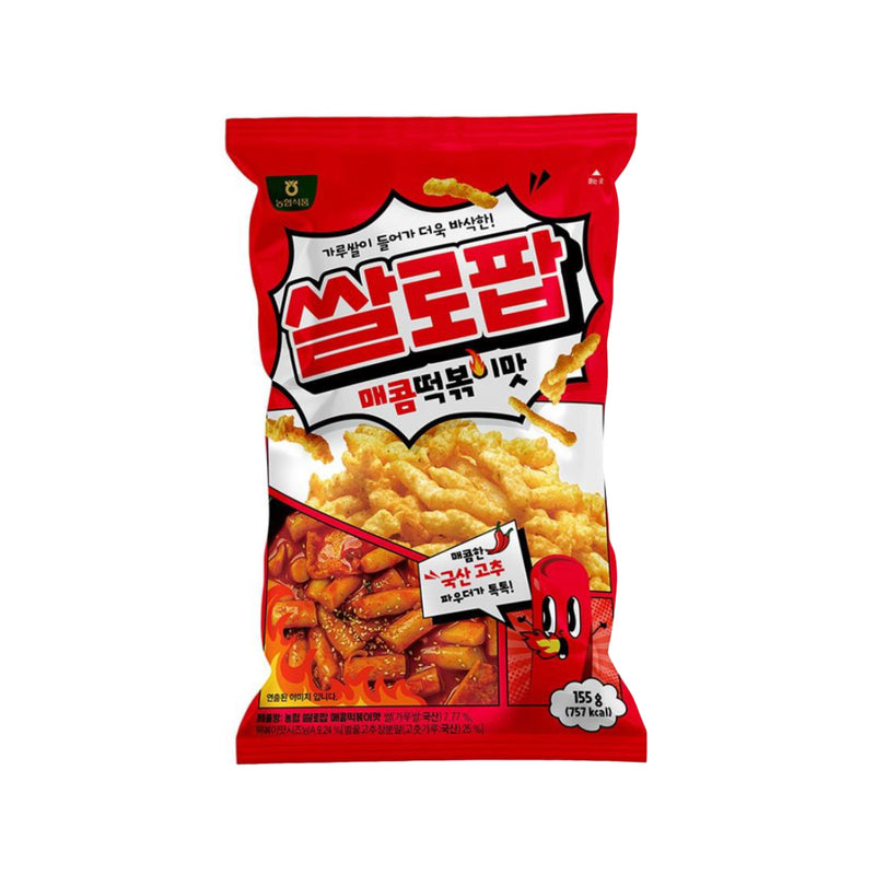 NONGHYUP 辣炒年糕味米條  (155g)