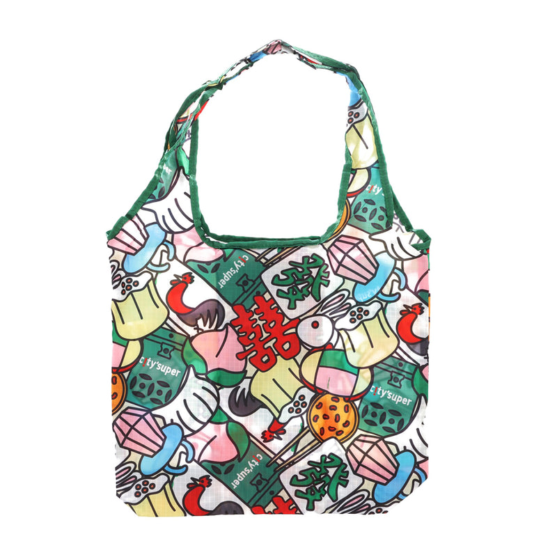 CITYSUPER HK Foldable Bag-S-Mail Box