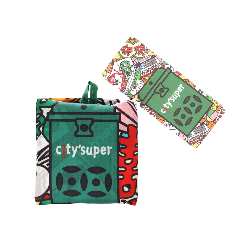 CITYSUPER HK Foldable Bag-S-Mail Box