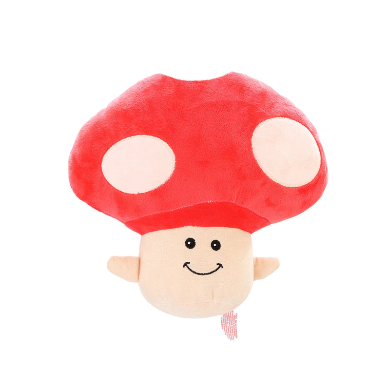 AROMA HOME Snuggable Hotties Heatable Toy - Mushroom