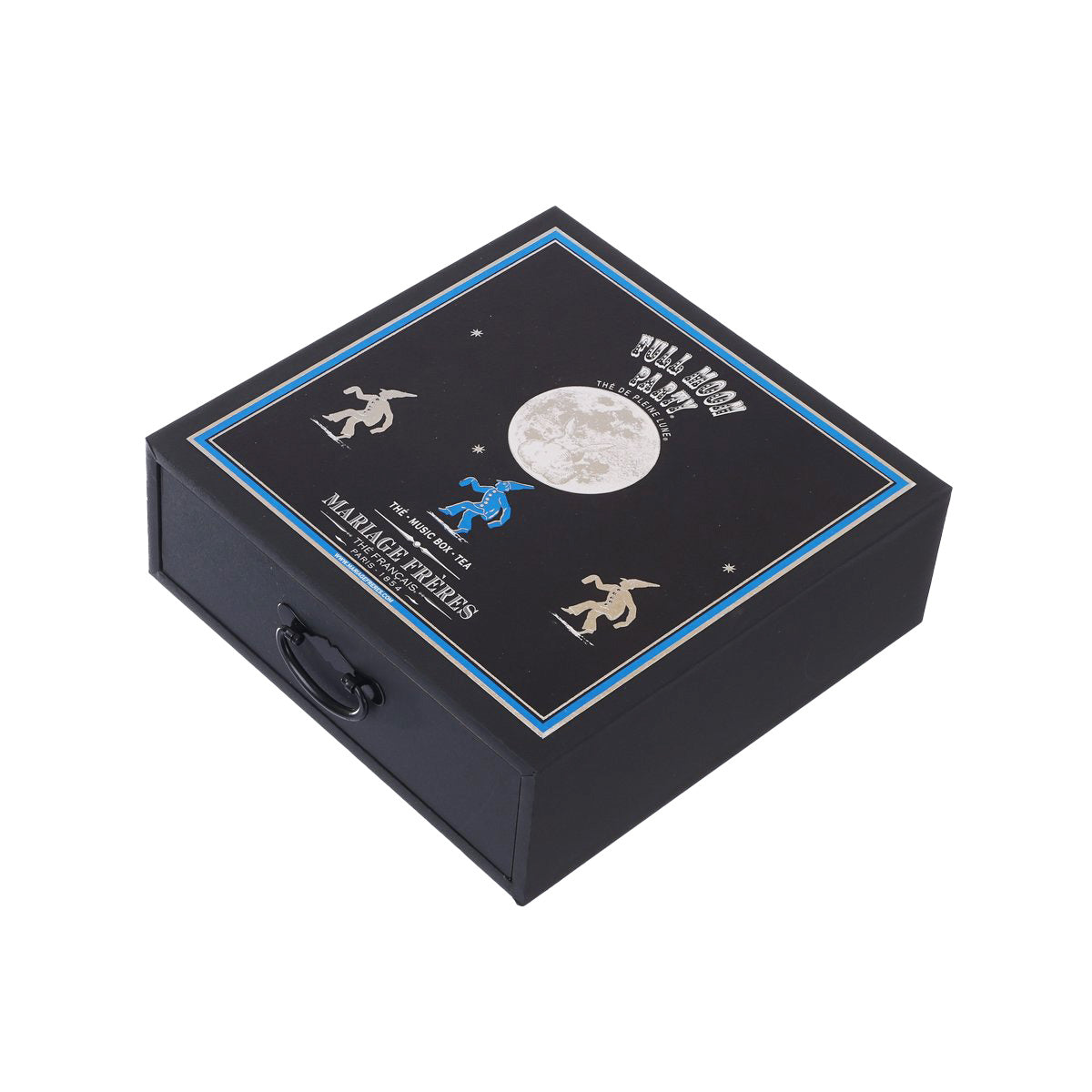 MARIAGE FRERES Musical Tea Gift Set - Full Moon Party  (4 x 20g)