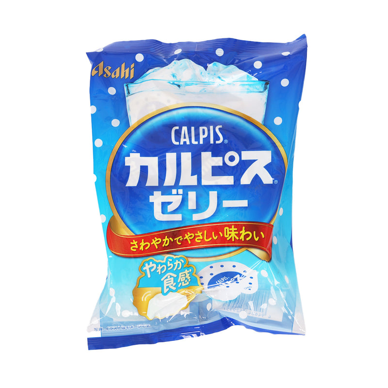 朝日 可爾必思果凍  (210g)