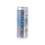 ICELANDIC Natural Spring Sparkling Water [Can]  (330mL)