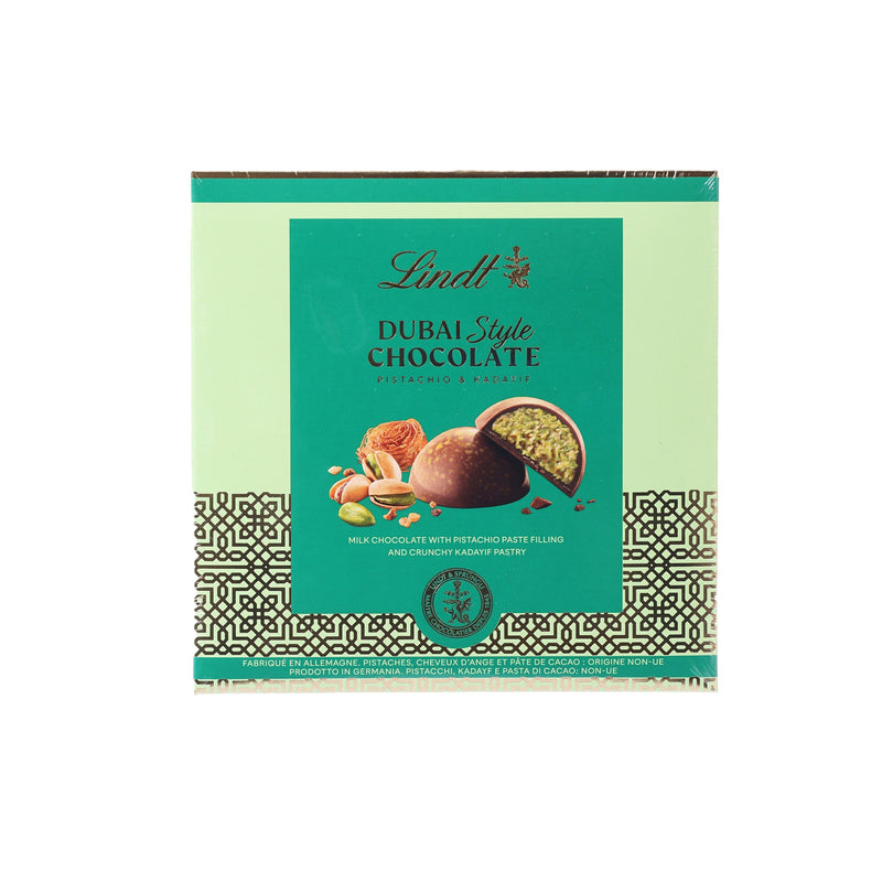 LINDT Dubai Style Chocolate Pralines  (90g)
