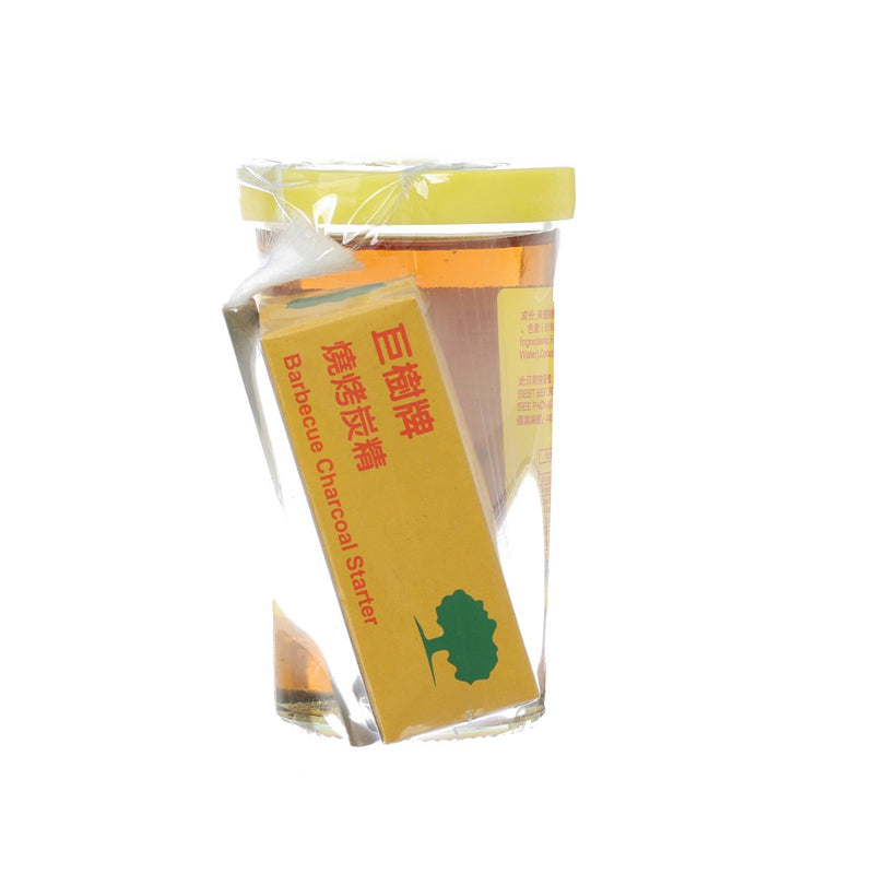 巨樹牌 燒烤百花蜜糖漿 (附毛筆及炭精)  (255g)