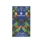 CONSPIRACY CHOCOLATE Bakehouse Single Origin Dark Milk Malt & Country Sourdough Chocolate Bar  (50g)