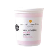 MAVROMMATIS 希臘乳酪0%乳脂 (1kg)