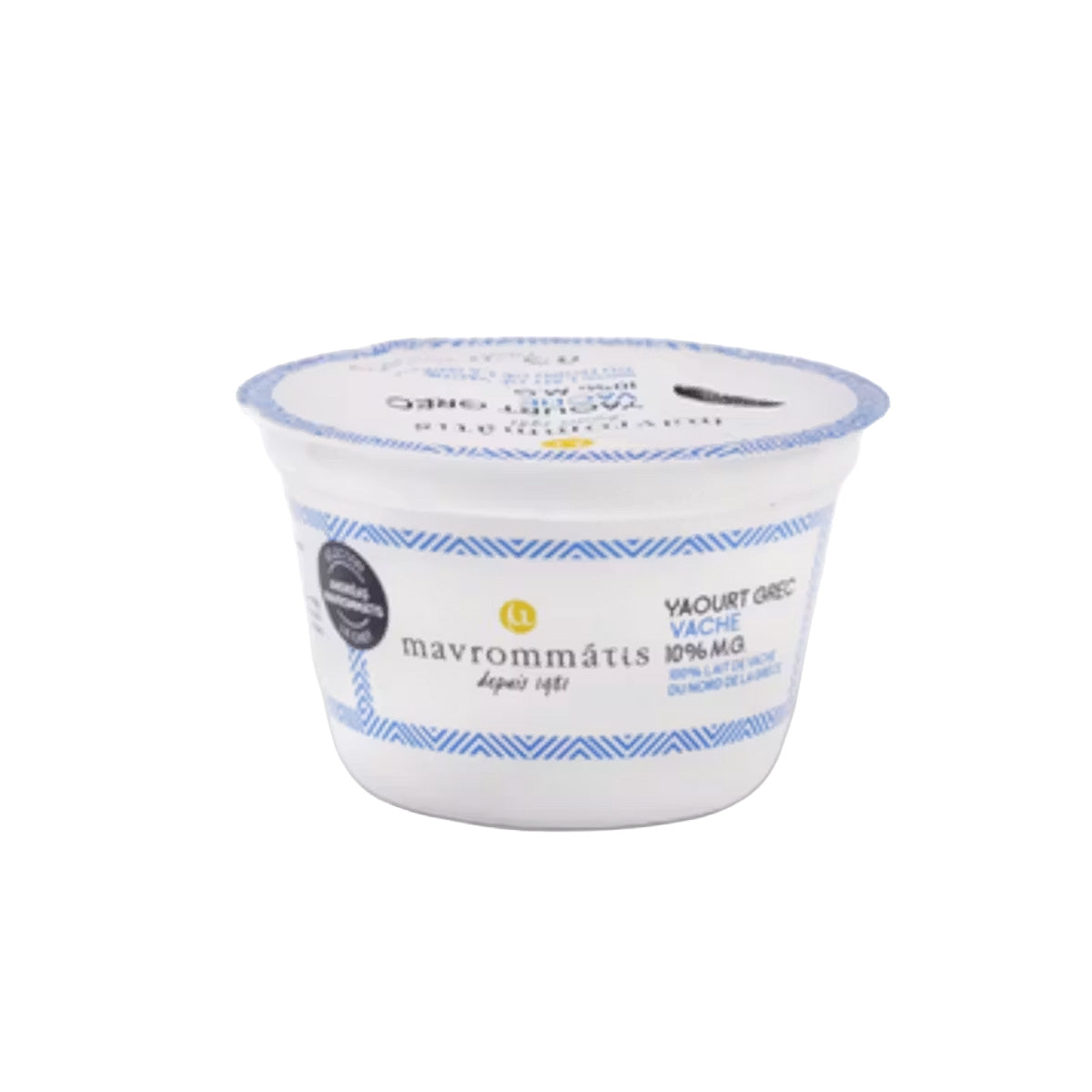 MAVROMMATIS 希臘乳酪10%乳脂  (150g)