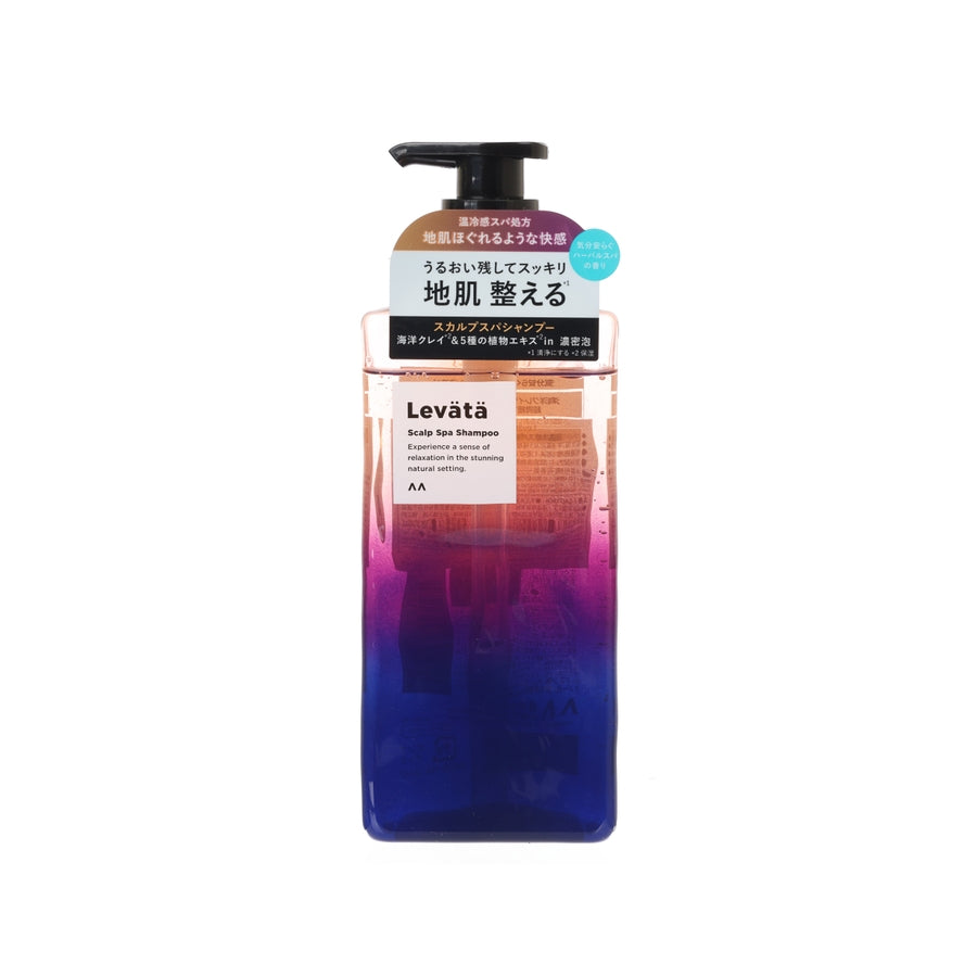MANDOM Levata Scalp Spa Shampoo