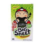 小老板 大片脆紫菜盒裝 - 經典味  (12 x 3.2g)
