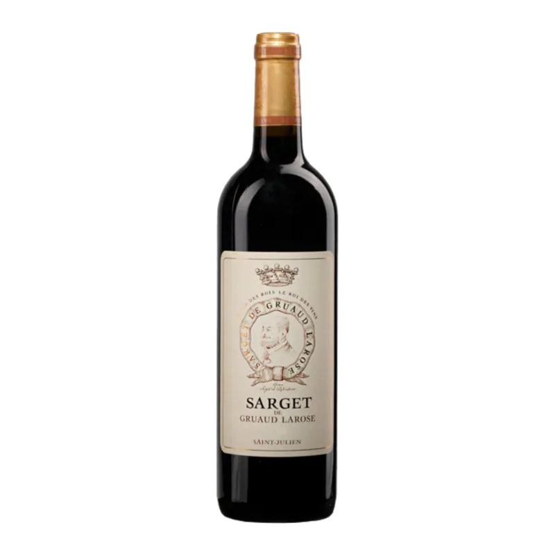 CH GRUAUD LAROSE Sarget De Gruaud Laros 2019 (750mL)