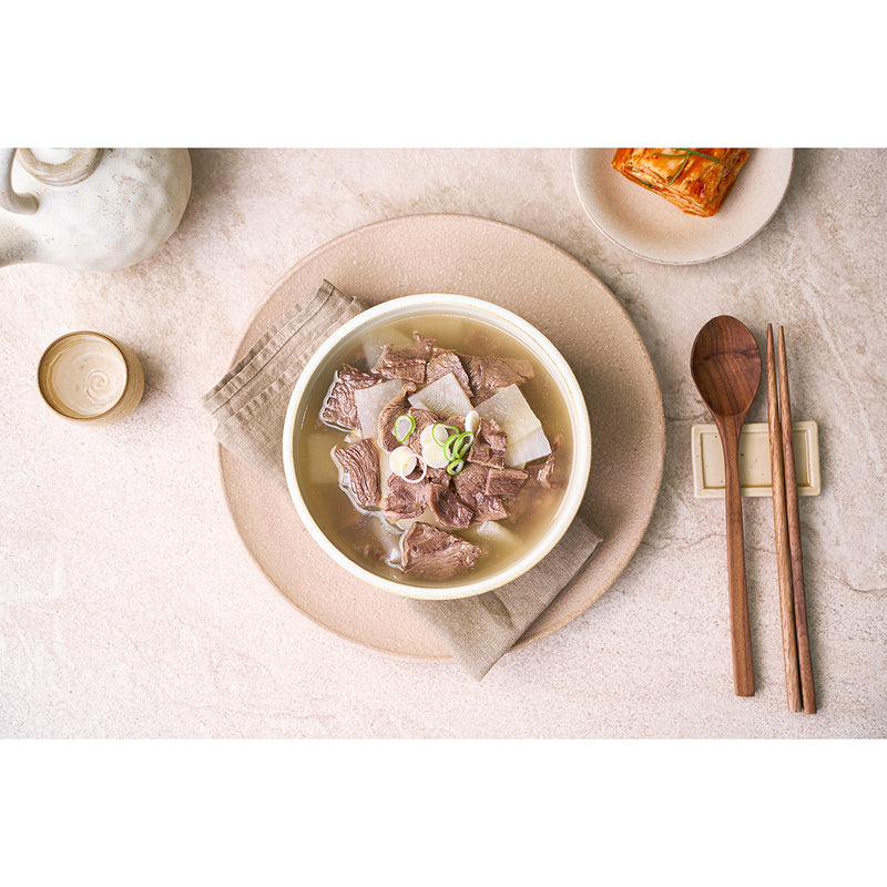 SHINSEGAE FOOD Radish Soup wirh Korean Beef  (450g)