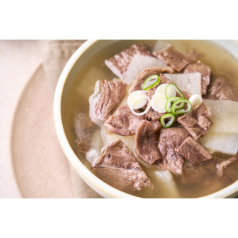 SHINSEGAE FOOD Radish Soup wirh Korean Beef  (450g)