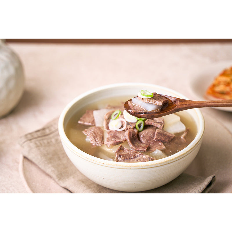 SHINSEGAE FOOD Radish Soup wirh Korean Beef  (450g)