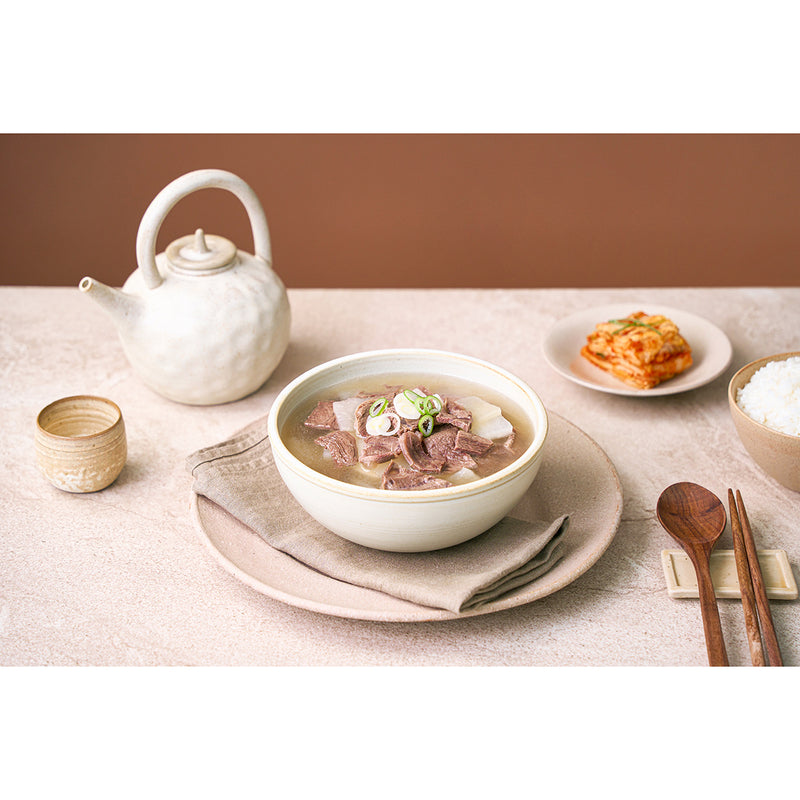 SHINSEGAE FOOD Radish Soup wirh Korean Beef  (450g)