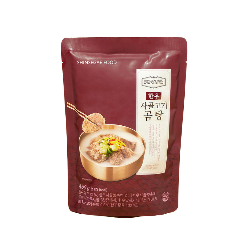 SHINSEGAE FOOD Beef Bone Soup  (450g)