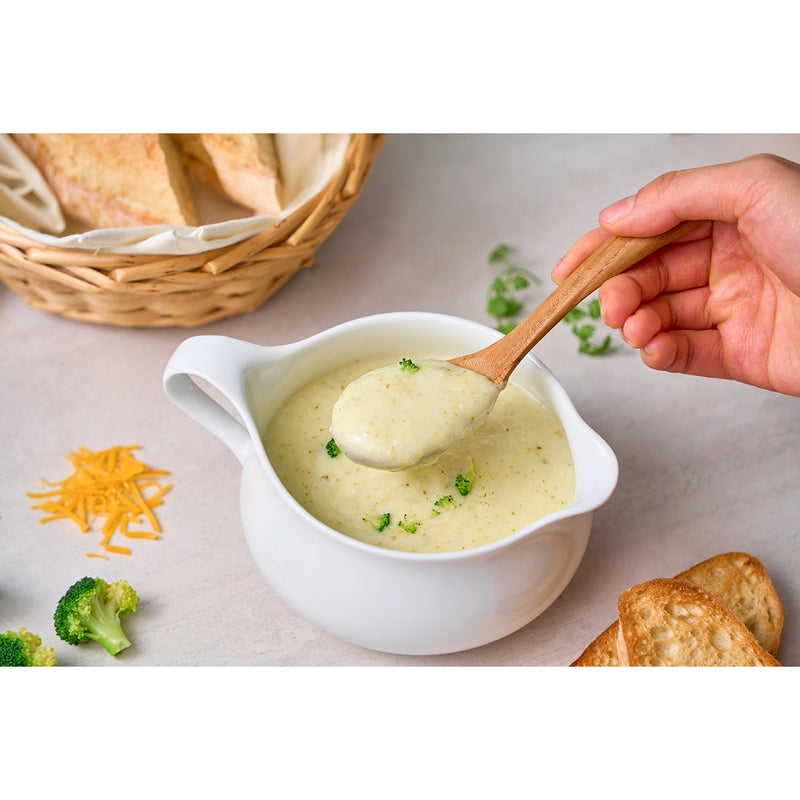 SHINSEGAE FOOD 西蘭花芝士湯  (180g)