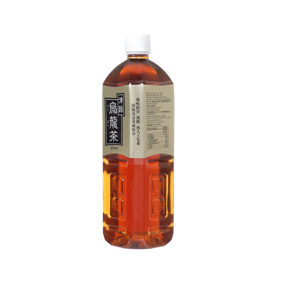 ROBIFF 烏龍茶 [膠樽裝]  (900mL)