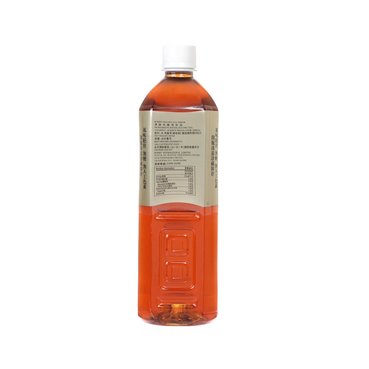 ROBIFF 烏龍茶 [膠樽裝]  (900mL)