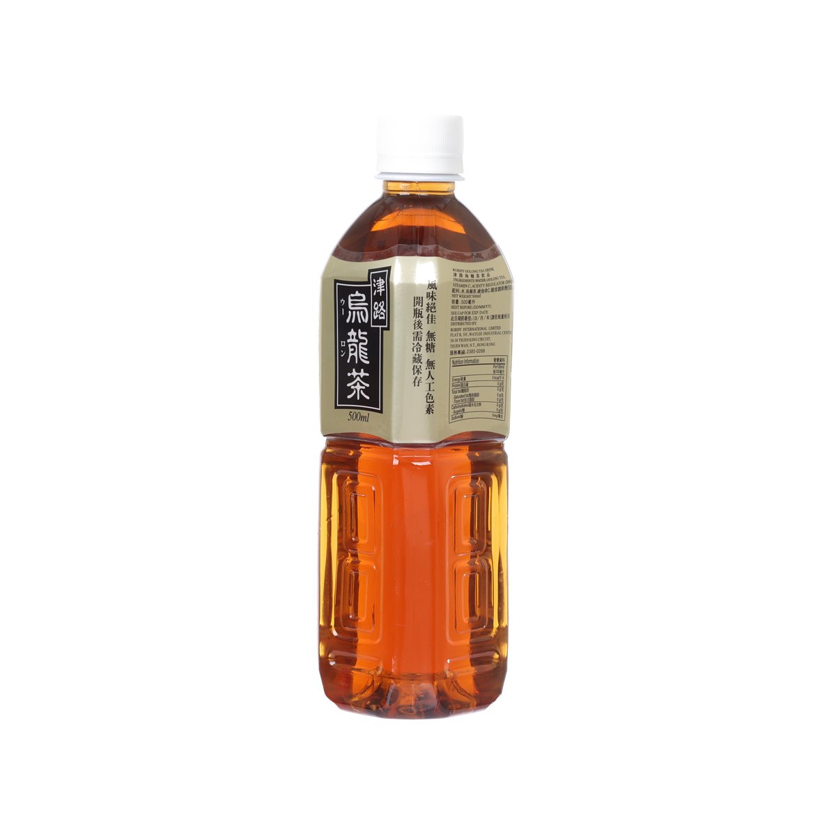 ROBIFF 烏龍茶 [膠樽裝]  (500mL)